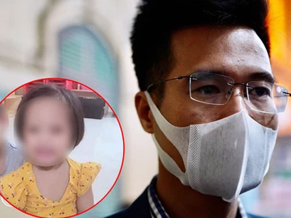 Không phải 9, khám nghiệm tử thi phát hiện 10 chiếc đinh trong đầu bé gái 3 tuổi bị nhân tình của mẹ bạo hành
