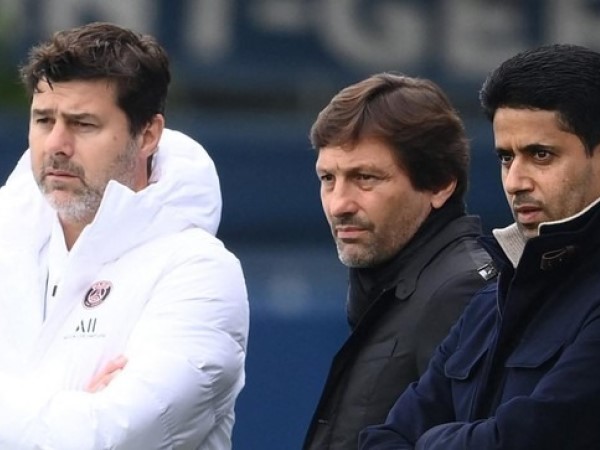 Quốc vương Qatar ‘nổi giận’ quyết cải tổ lại thượng tầng của PSG