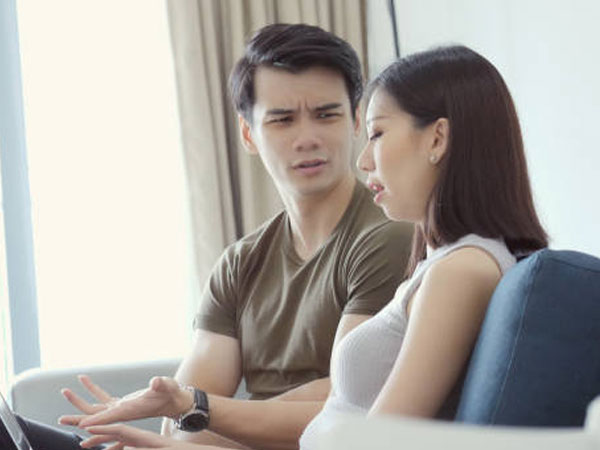 Em gái mắc COVID-19, vợ con tôi phải ra ở trọ