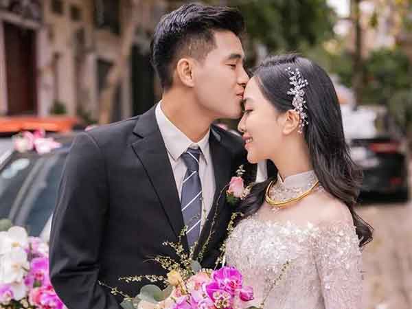 Điểm danh những bà xã xinh đẹp bên dàn cầu thủ nổi tiếng: Tài sắc vẹn toàn, còn sở hữu gia thế khủng