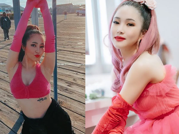 Cuộc sống của Hương Tràm khi sang du học bên trời Tây