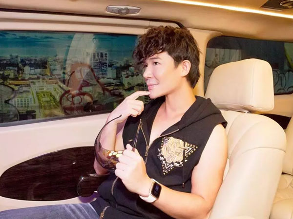 Xuân Lan dốt ngoại ngữ, Nathan Lee chê câu điếng người?