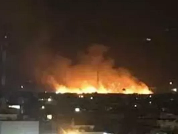 Loạt tên lửa tầm xa nhắm bắn vào lãnh sự quán Mỹ ở Iraq