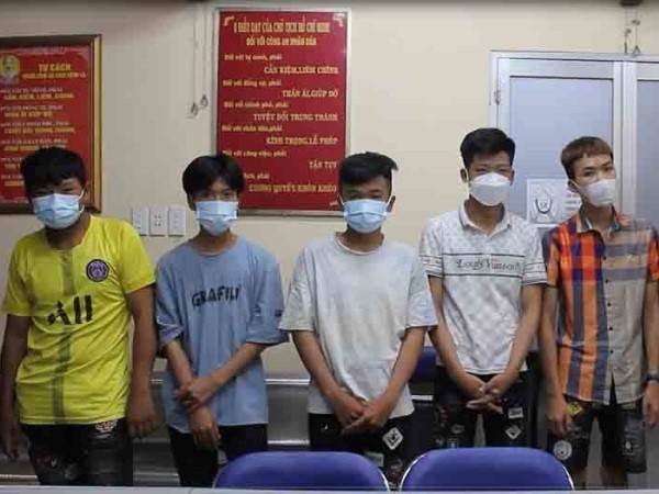 Thanh niên 17 tuổi 'chỉ đạo' thực hiện hơn 20 vụ cướp giật ở TP HCM