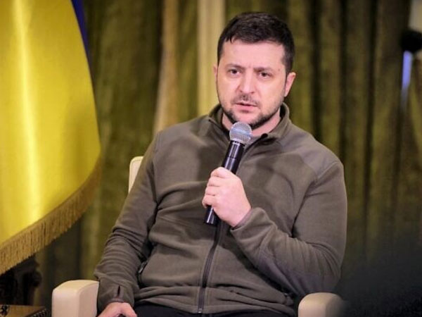 Tổng thống Zelensky: 1.300 binh lính Ukraine thiệt mạng từ khi chiến tranh với Nga bùng nổ