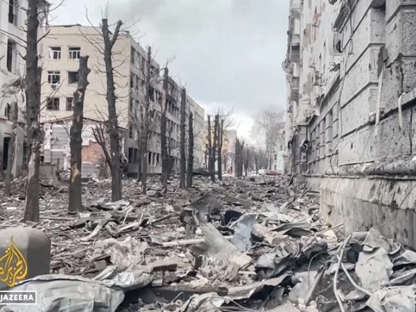 Nga để ngỏ khả năng 'kiểm soát hoàn toàn' các thành phố lớn ở Ukraine