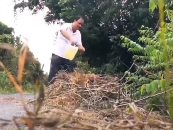 Hồ sơ vụ án: Thiêu sống nhân tình để phi tang chuyện 'nem chả'