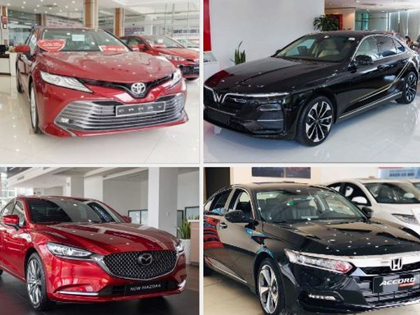 Xe sedan giá 1 tỷ, doanh số tiếp tục tụt giảm thê thảm