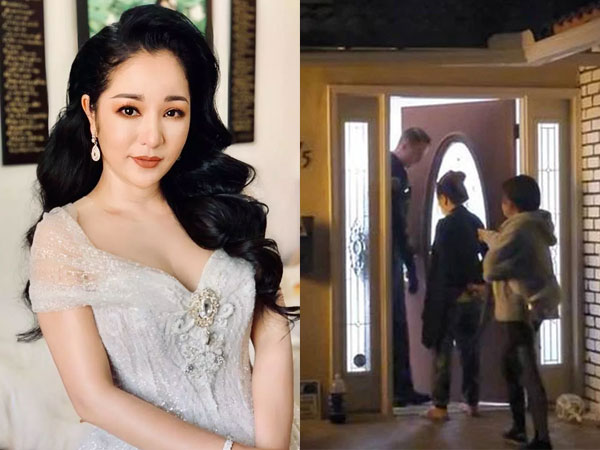 Thúy Nga lên tiếng việc bị cảnh sát Mỹ yêu cầu rời khỏi nơi ở: Sai lầm ngu dại!