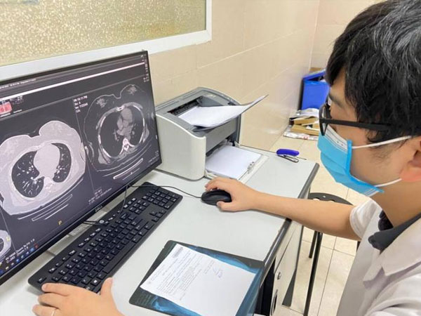 Một bệnh nhân tử vong nghi do di chứng Covid-19