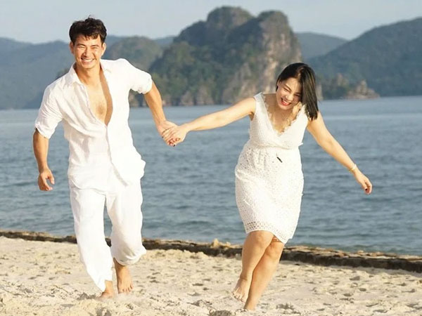 Chân dung người vợ 'quyền lực' của danh hài Xuân Bắc: Giảng viên đại học, con trai nhận xét mẹ là 'động vật cấp Trời'