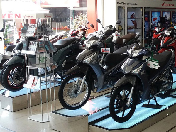 Loạt xe máy tại Việt Nam giảm giá sau chính sách điều chỉnh VAT