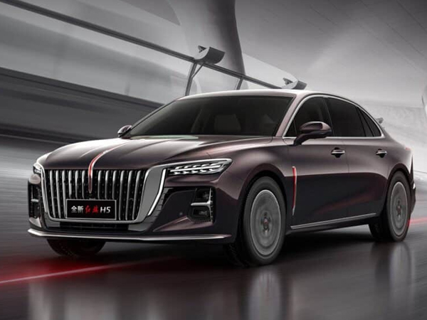 Hé lộ Hongqi H5 trước thời điểm ra mắt: lấy cảm hứng từ H9, cạnh tranh Mercedes-Benz E-Class