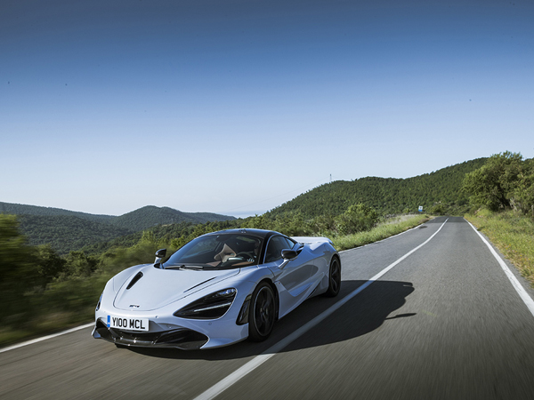 McLaren có nhà nhập khẩu và phân phối chính hãng tại Việt Nam
