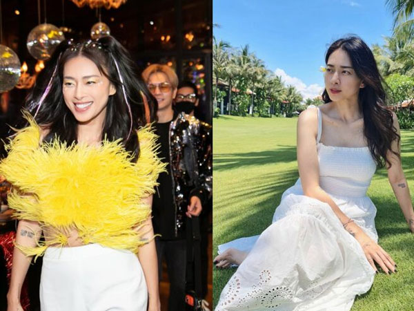 Nhan sắc Ngô Thanh Vân khi quen Huy Trần đến lúc đính hôn: Thăng hạng vượt bậc, hạnh phúc rạng ngời