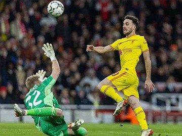 Arsenal lộ điểm yếu chí mạng trước Liverpool