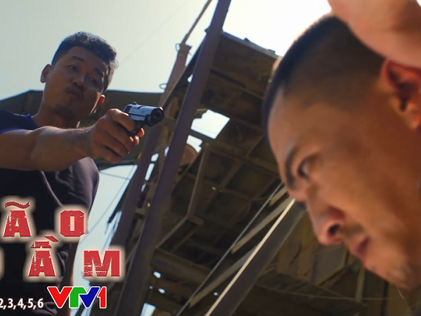Bão ngầm tập 18: Toàn 'đốm' hạ lệnh cho đàn em giết Hải Triều vì nghi là cảnh sát ngầm