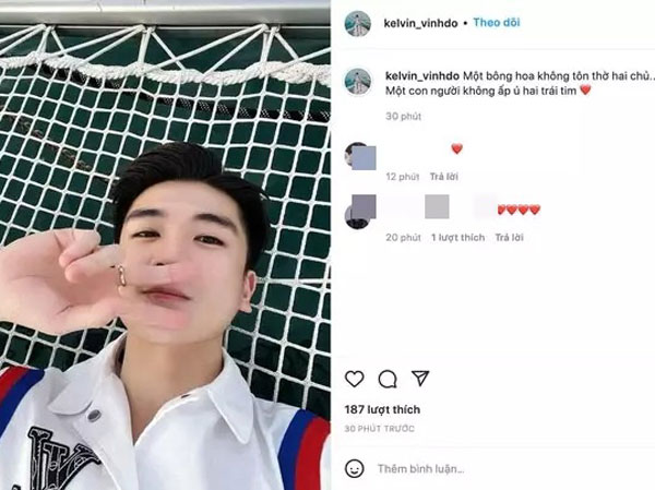 2 con trai bầu Hiển đăng trạng thái gắt, dân mạng 'hóng biến'