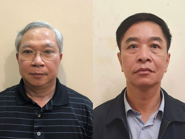 Vì sao 2 cựu Tổng Giám đốc VEC bị bắt?