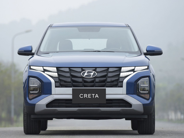 Giá lăn bánh xe Hyundai Creta 2022