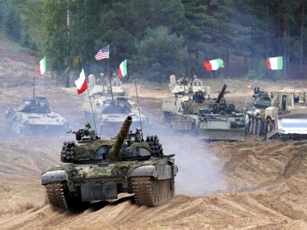 Vì sao Ba Lan trở thành trụ cột của NATO trong cuộc chiến ở Ukraine?