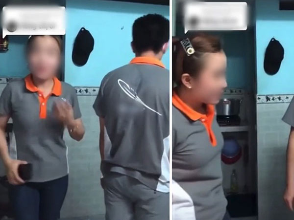 Đánh ghen xôn xao MXH: Cãi nhau với chồng bỏ về quê, vừa quay lại thì bắt quả tang chồng 'ăn ở' với chị bạn thân, thái độ của 'tiểu tam' càng gây bức xúc