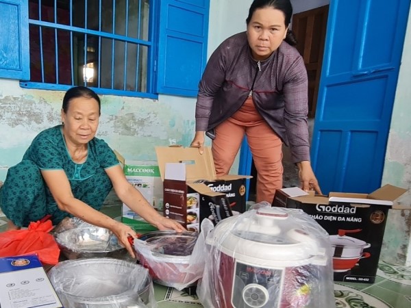 Nhiều người bị lừa vì tham gia chương trình 'mua hàng xong được trả lại tiền'