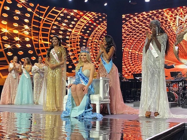 Chung kết Miss World 2021: Hoa hậu Ba Lan đăng quang, Đỗ Thị Hà dừng chân ở Top 13