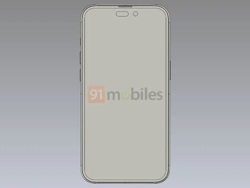 iPhone 14 Pro lần đầu lộ thiết kế chi tiết, tạm biệt 'tai thỏ' gây tranh cãi