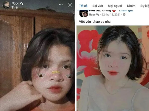 Nữ sinh lớp 8 mất tích bí ẩn hơn 1 tháng