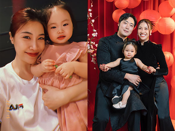 Những điều ít ai biết về hành trình làm mẹ của ca sĩ Pha Lê: 2 năm quanh quẩn trong nhà, nằm im nhiều tháng giữ con nhưng vẫn hư thai liên tục