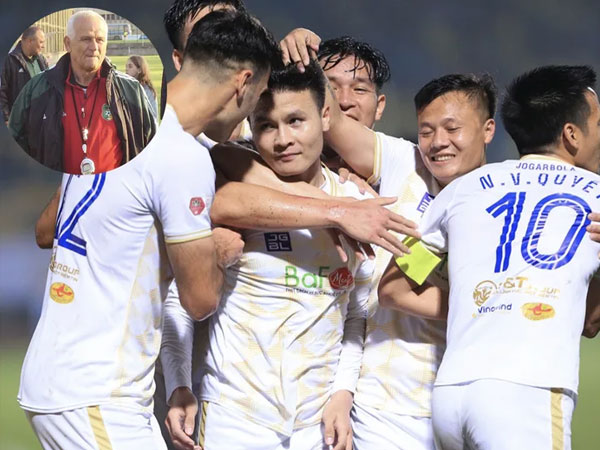 Khi HLV Petrovic nói thẳng Quang Hải rất khó để CLB châu Âu chiêu mộ