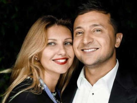 Đệ nhất phu nhân Ukraine lần đầu tiên lên tiếng về sự an nguy của chồng