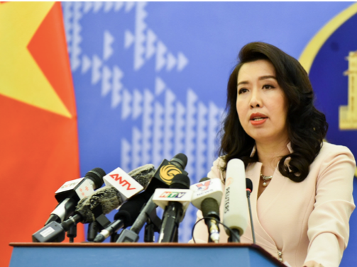 Bộ Ngoại giao lên tiếng việc Mỹ trao giải cho Phạm Thị Đoan Trang