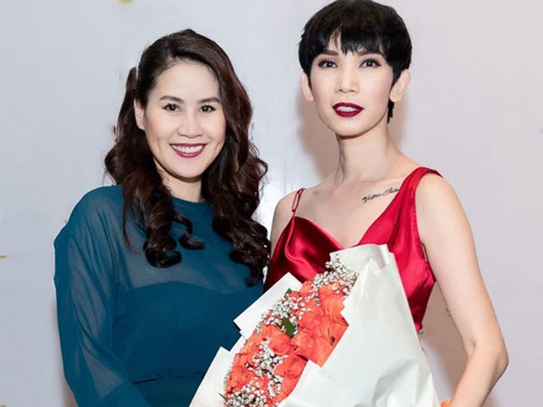 Thân Thúy Hà bất ngờ đăng đàn trách Xuân Lan bao đồng, chuyện gì đây?