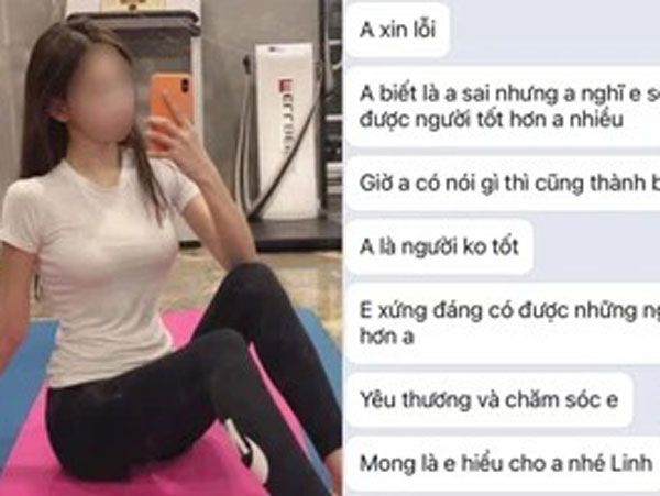 Đi công tác tình cờ gặp vị hôn phu ôm gái đã có chồng trong thang máy, cô gái sốc hơn cả với tin nhắn nhận được sau đó
