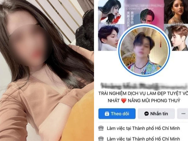 Cô gái 22 tuổi xinh đẹp tử vong sau hơn 2 tháng hôn mê sâu vì phẫu thuật nâng mũi: Thực hư thông tin chủ cơ sở thẩm mỹ là thợ cắt tóc?