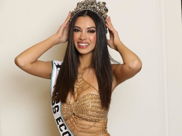 Người đẹp Philippines đăng quang Miss Eco International 2022