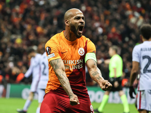 Ngược dòng ấn tượng trước Galatasaray, Barca giành vé vào tứ kết Europa League