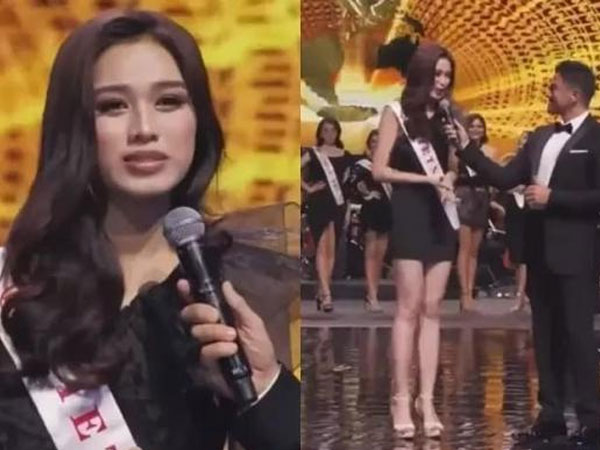 Đàm Vĩnh Hưng lại quê xệ vì phát ngôn 'lỗi nhịp' khi Đỗ Thị Hà 'out top 6' Miss World 2021