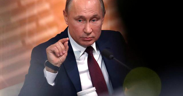 Tổng thống Nga: Kiev đang cố gắng kéo dài cuộc đàm phán với Moskva