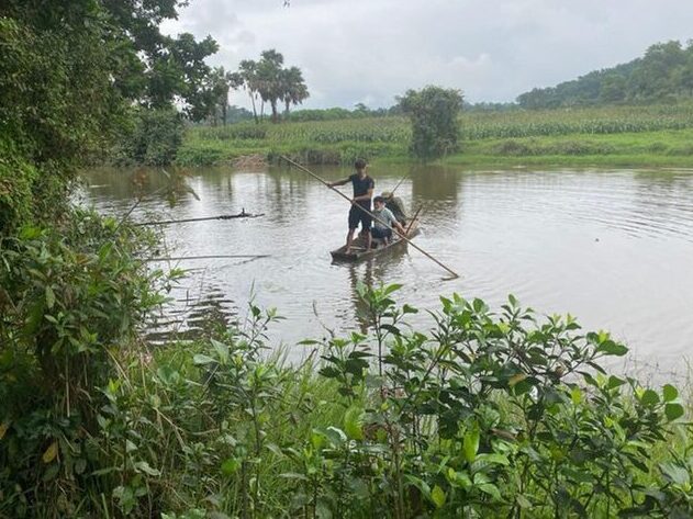 Thi thể nam sinh lớp 11 được tìm thấy dưới cầu sau 1 ngày mất tích