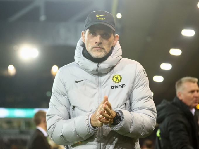 MU chọn Thomas Tuchel: Giải pháp lý tưởng cho Quỷ đỏ