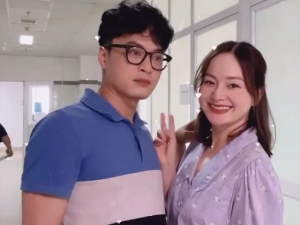 Thương ngày nắng về phần 2: Lộ cảnh Hồng Đăng - Lan Phương vào bệnh viện