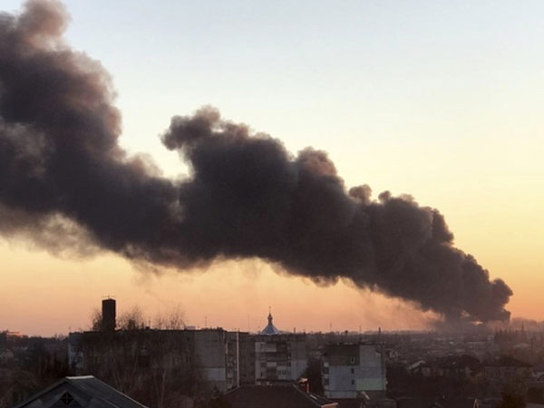 Nga phóng hơn 1.000 tên lửa, Ukraine mất quyền tiếp cận Biển Azov