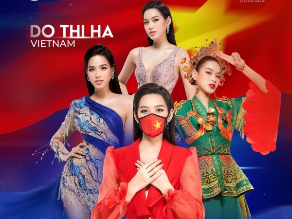 'Thi hoa hậu quốc tế tiếp hay không phụ thuộc vào quyết định của Đỗ Thị Hà'
