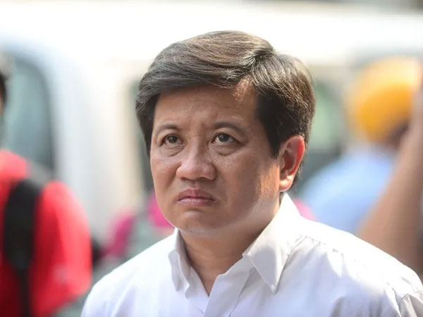 Bị dân mạng hỏi sỗ sàng về 'môn thể thao trên giường', ông Đoàn Ngọc Hải đáp trả đầy thâm thúy