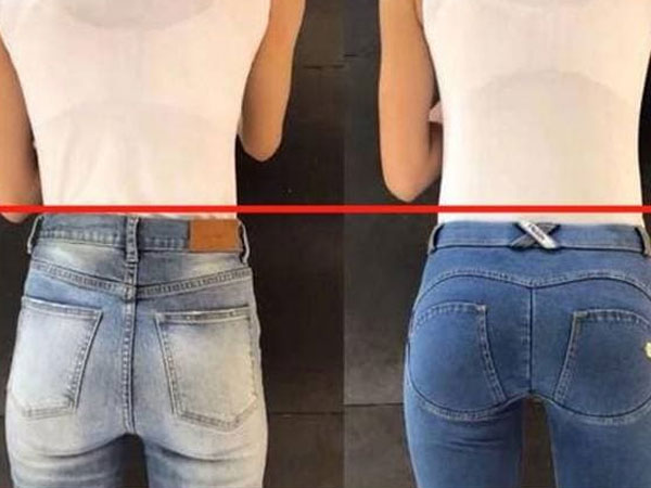'Mông phụ nữ đã làm mẹ' và 'mông của con gái' có gì khác nhau? Bạn có thể biết ngay là phụ nữ sinh con chưa qua điểm này
