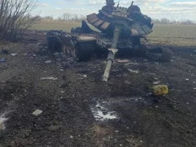 Nga sử dụng tên lửa tối tân, Ukraine nói Nga thiệt hại lớn