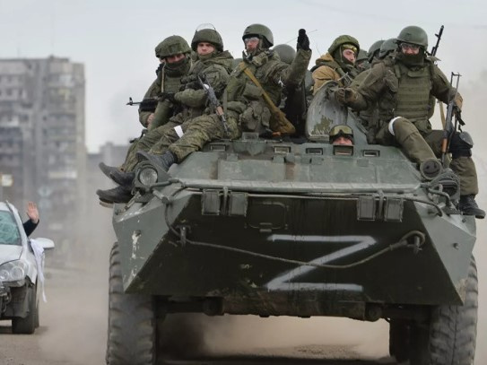 Nga khép chặt vòng vây, ra quyết định đặc biệt về số phận hàng nghìn tay súng Ukraine ở Mariupol